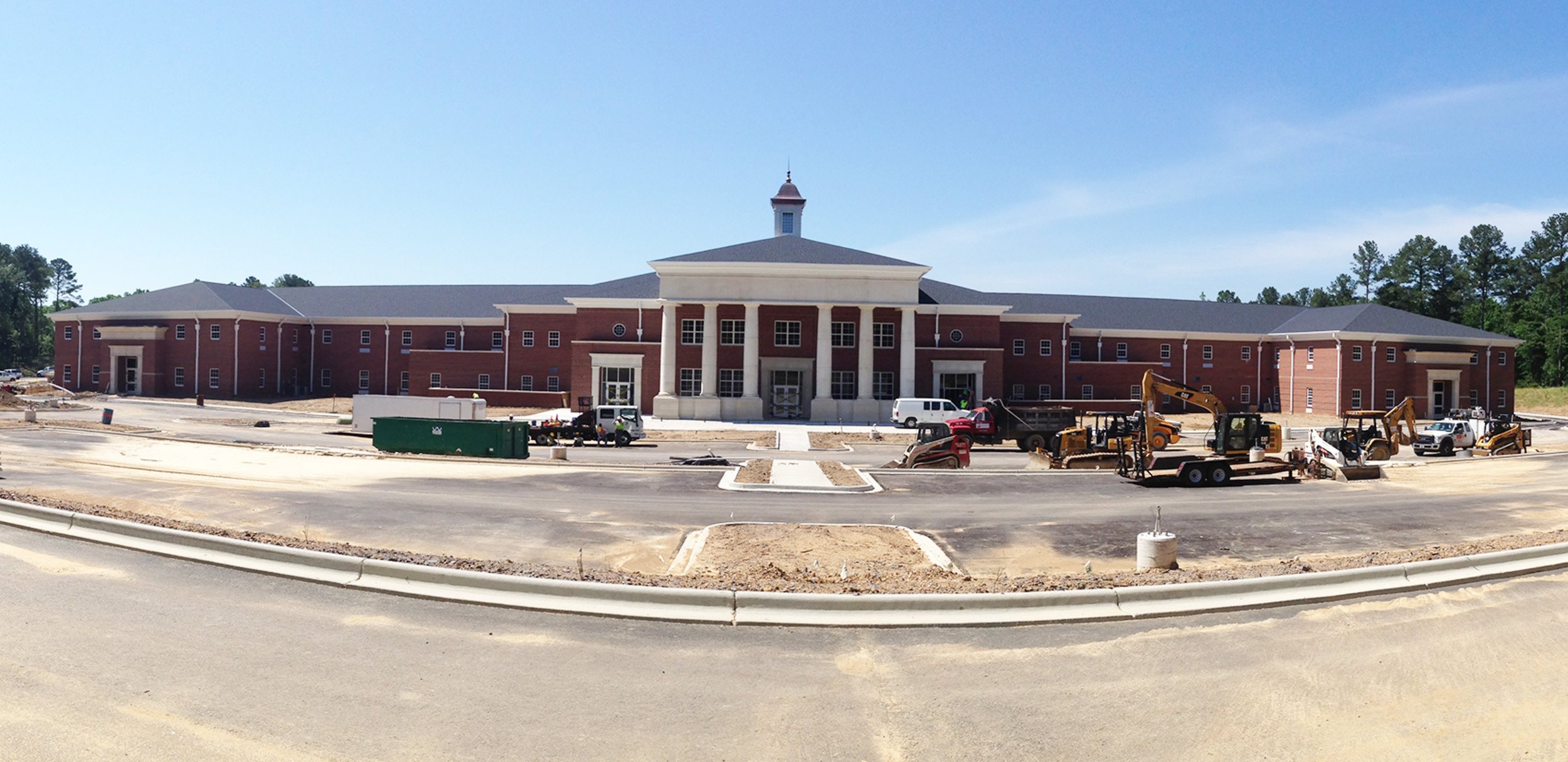 New high school renamed Jasper High School Daily Mountain Eagle